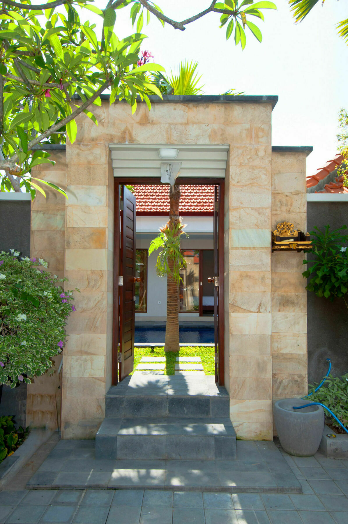 Villa Kedis Canggu Seminyak Exterior foto